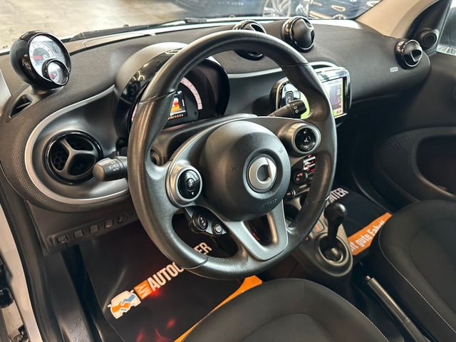 Smart ForTwo coupe *Passion*2. Hand*Klima*Kamera*Pano