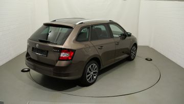Skoda Fabia Combi Drive 1,0 TSI PANO SHZ PDC