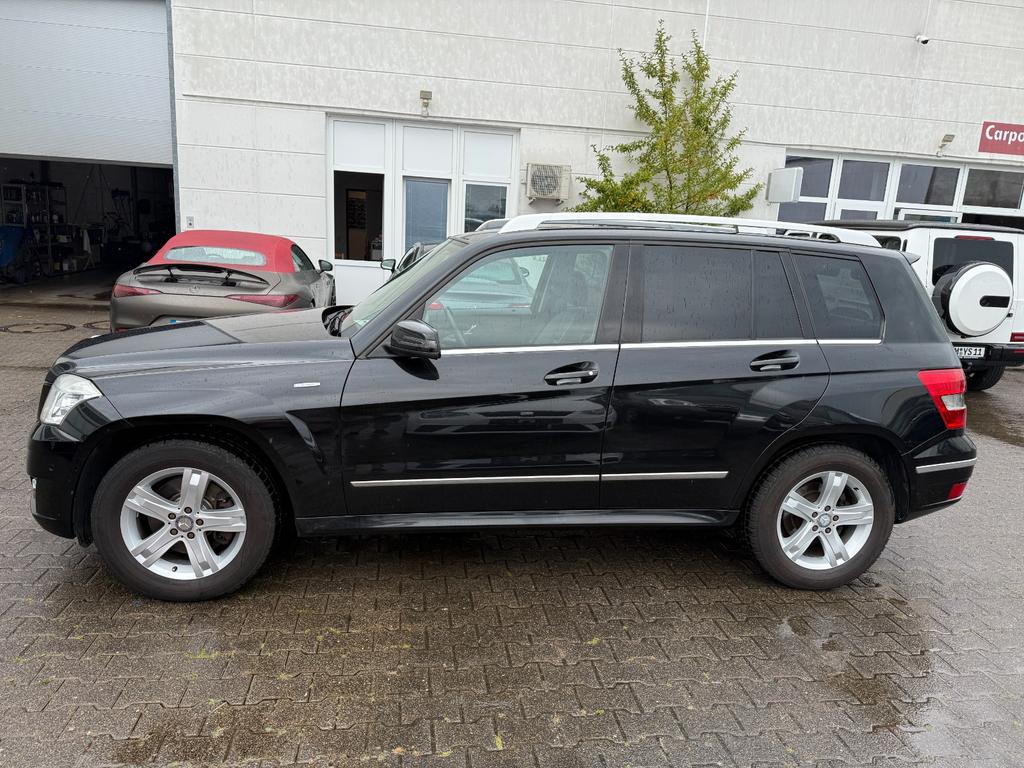 Mercedes-Benz GLK 250