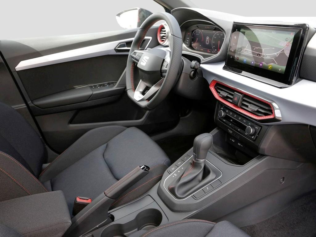Seat Ibiza 1.0 TSI DSG FR 18" LED Kamera Navi