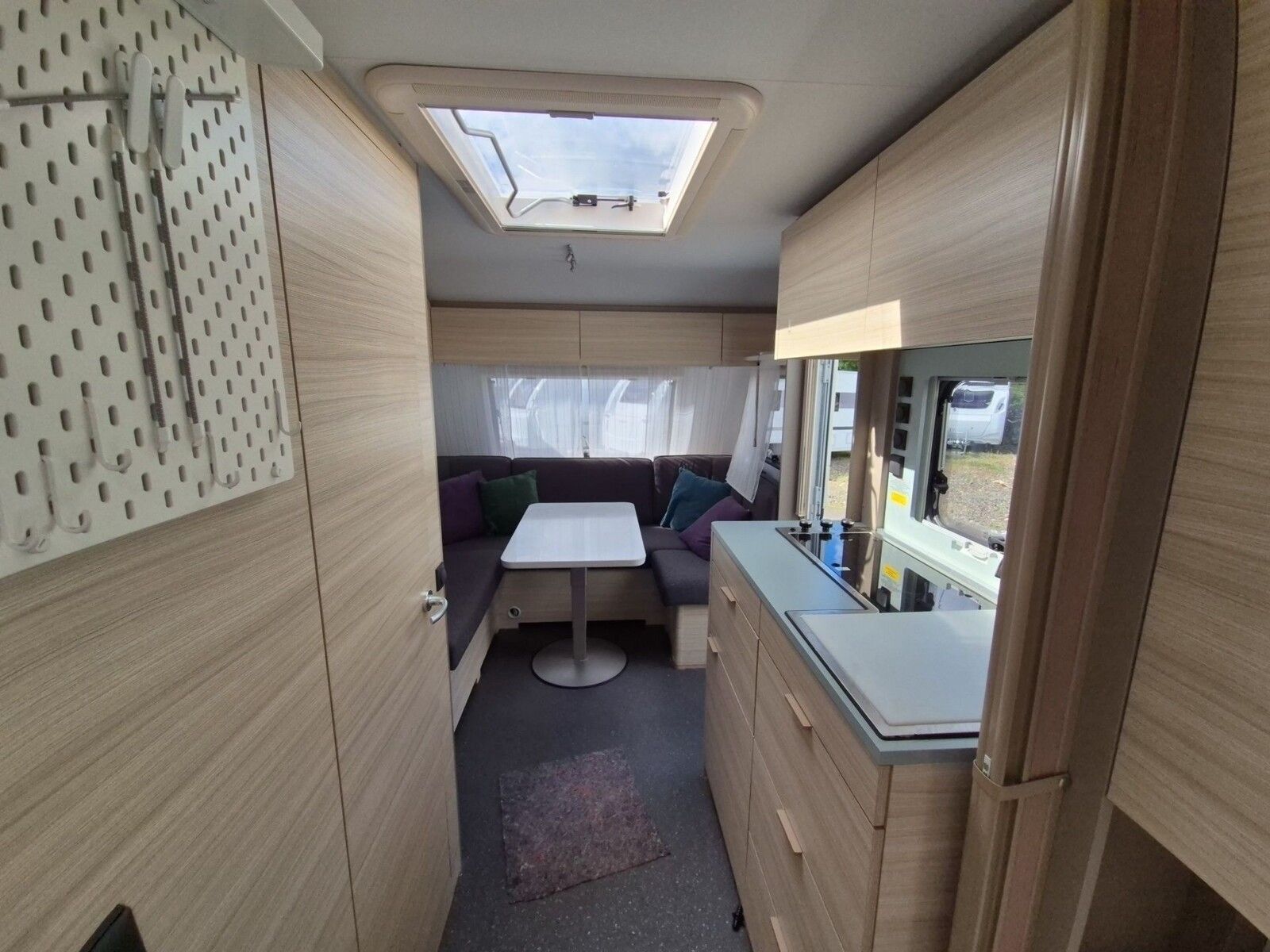 Fahrzeugabbildung Adria Altea 502 UL Mover, TV, Einzelbetten