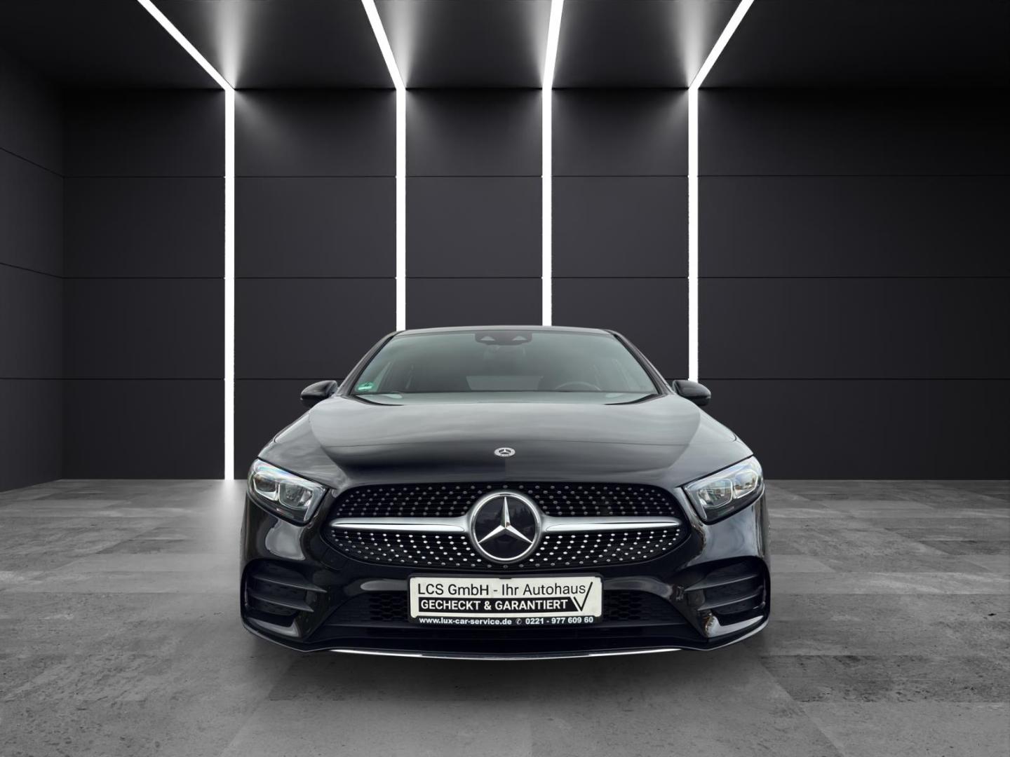 Mercedes-Benz A-Class AMG Line Navi Digitales Cockpit Kamera SHZ, миниатюра 2