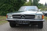 Mercedes-Benz 350 SL R107 8-Zylinder - Mercedes-Benz aus 1971: Sl