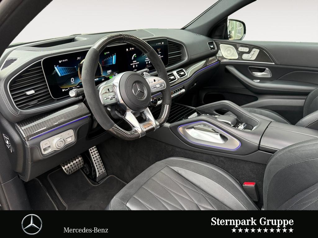 Mercedes-Benz GLE 63 AMG