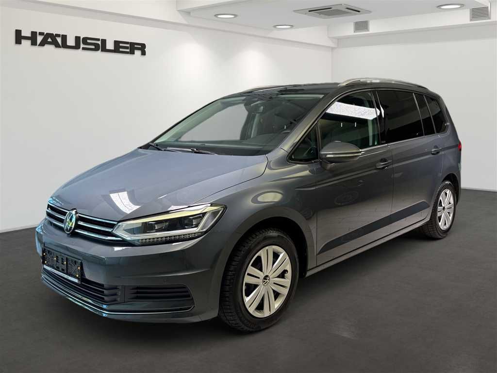 Image of Volkswagen Touran