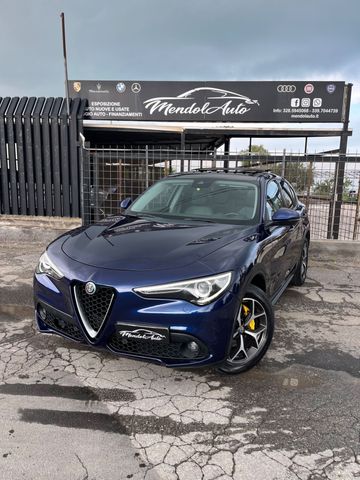 Alfa Romeo Stelvio 2.2 Turbodiesel 210 CV AT8 Q4