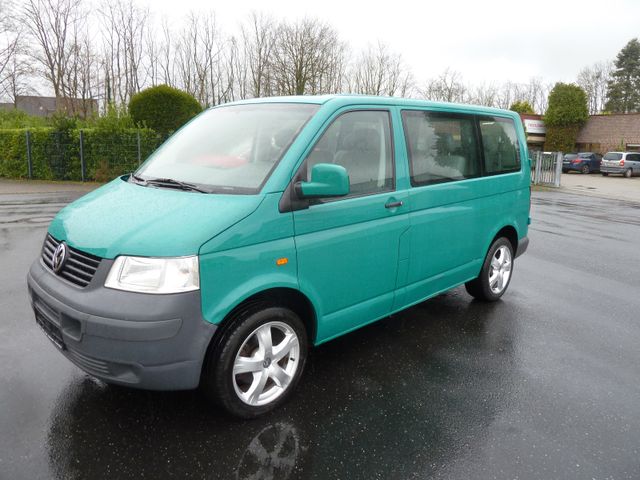 Volkswagen T5 Kombi 1,9 TDI 9 Sitzer 1 Hand Klima 96000KM