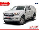 Ford Ranger 2.0 TDCi XLT 4x4 Navi AHK PDC Tempomat - Ford Ranger mit Diesel-Antrieb: Weiß