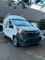 Opel Vivaro Hochdach Sortimo - Opel Vivaro Gebrauchtwagen in Augsburg