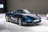 Porsche Boxster PDK*SPORTABGAS*BOSE*PDLS+*20"LM*NAVI*DAB - Porsche Boxster Gebrauchtwagen in Düsseldorf