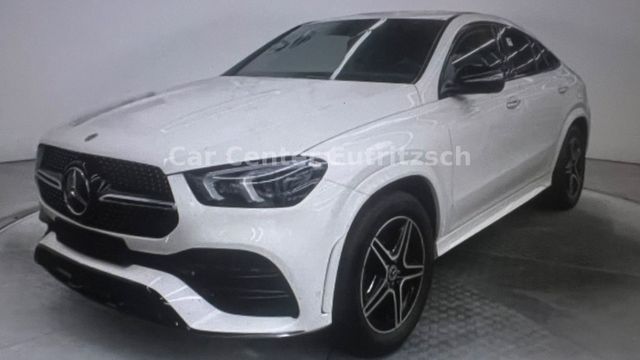 Mercedes-Benz GLE 350 GLE -AMG Coupe GLE 350 de 4Matic Coupe