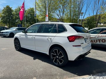 Skoda Kamiq Monte Carlo*ACC*KAMERA*NAVI*PANO AHK