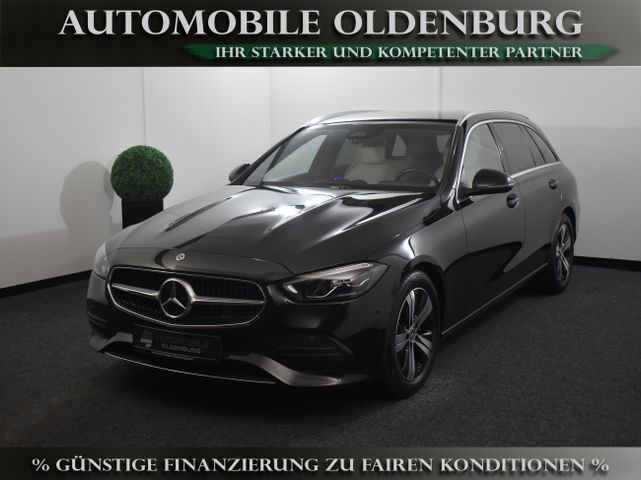 Mercedes-Benz C 220 d T 4M Avantgarde *AHK*Memory*Leder*Kamera