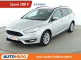 Ford Focus 1.0 EcoBoost Business Aut.*NAVI*PDC*SHZ* - gebrauchte Ford Focus aus dem Jahr 2018