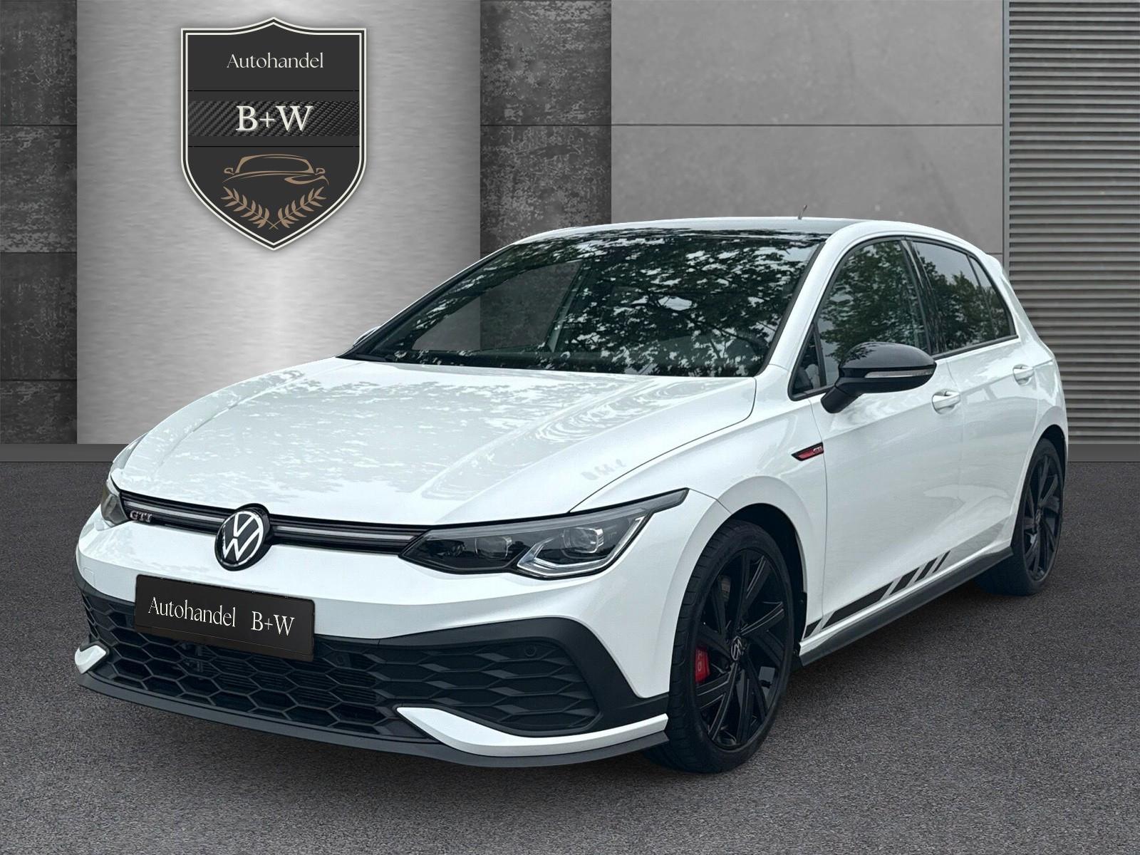 Volkswagen Golf VIII Lim. GTI Clubsport ACC+KAMERA+MATRIX