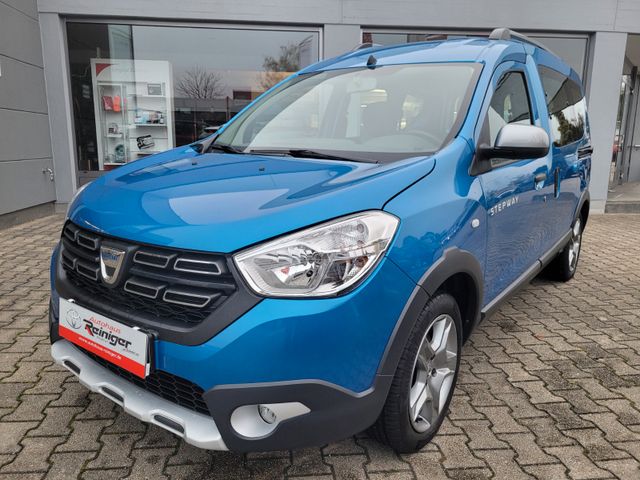 Dacia Dokker Stepway*NAVI,PDC-h,SHZ,Smartphone Int.*