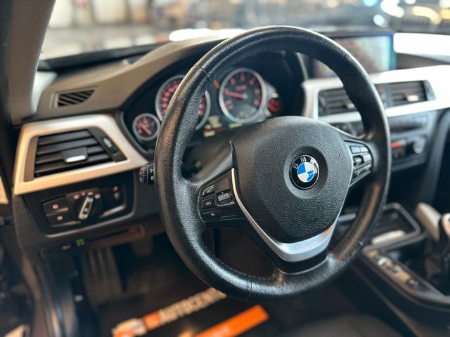 BMW 318 d *HeadUp*Spurhaltass.*BiXenon*