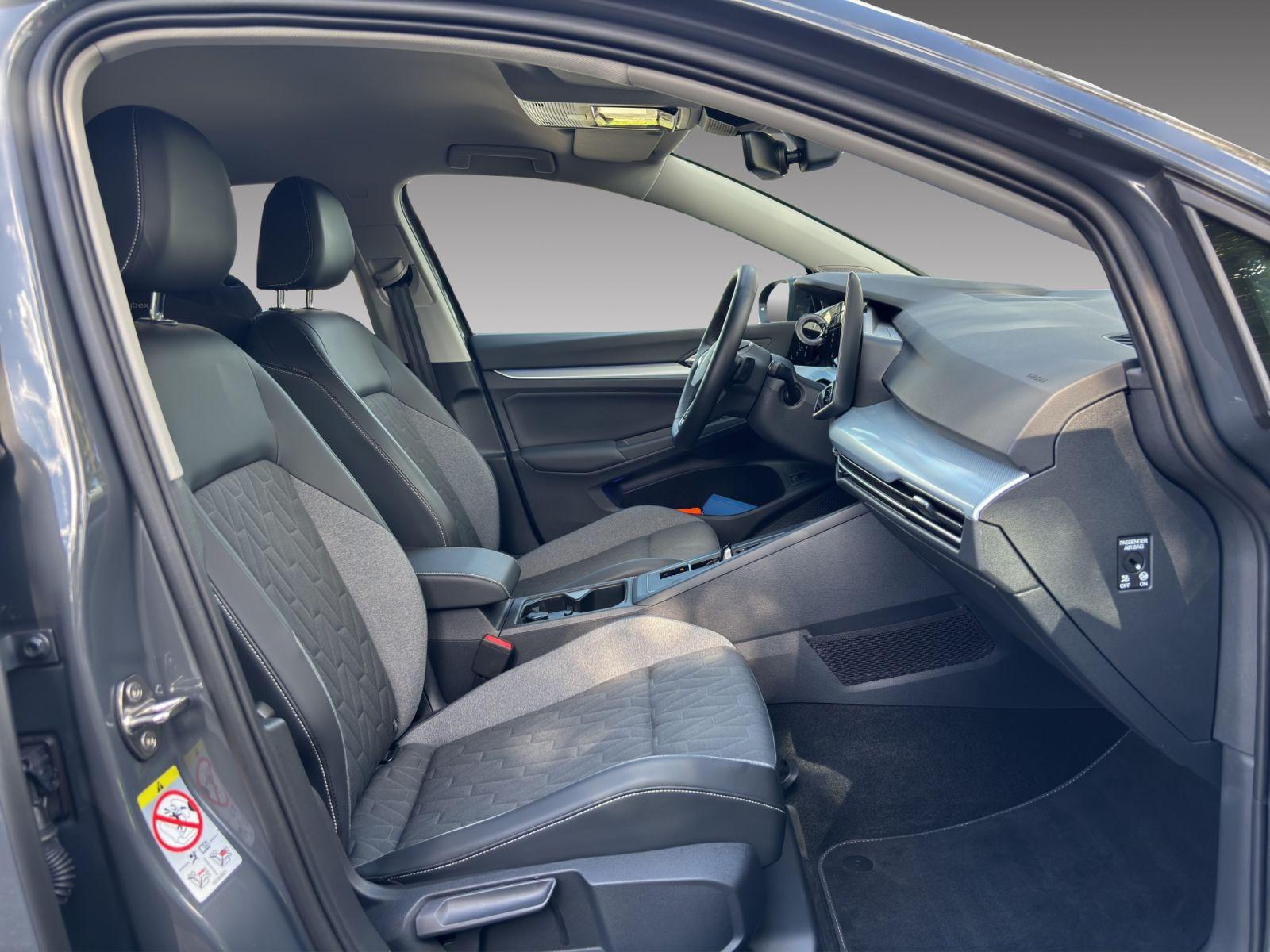 Volkswagen Golf Variant 1.5 eTSI 7-Gang DSG Energy AHK, миниатюра 12