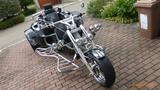 Rewaco RewaRF 1 GT Turbo,Mitsubishi Motor erst 24.000km - TRIKE E