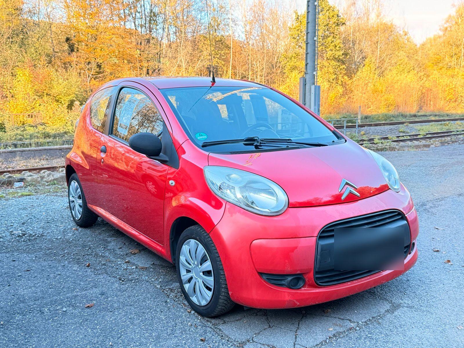Citroën C1