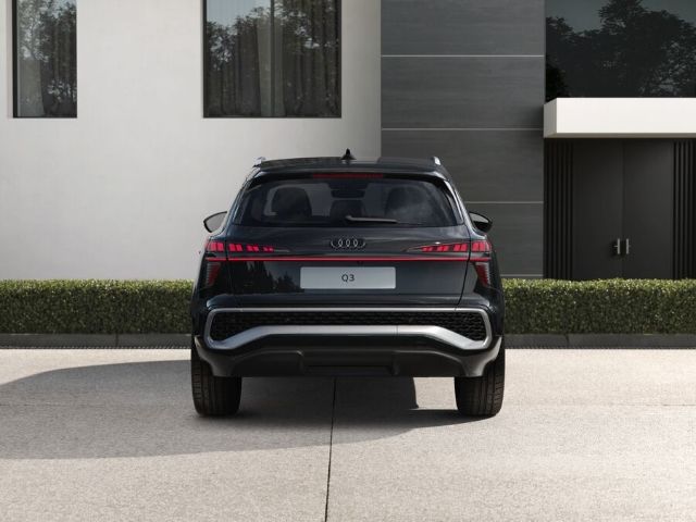 Q3 SUV e-hybrid MJ 2026 S-tr. - S-line*Leder*Tec