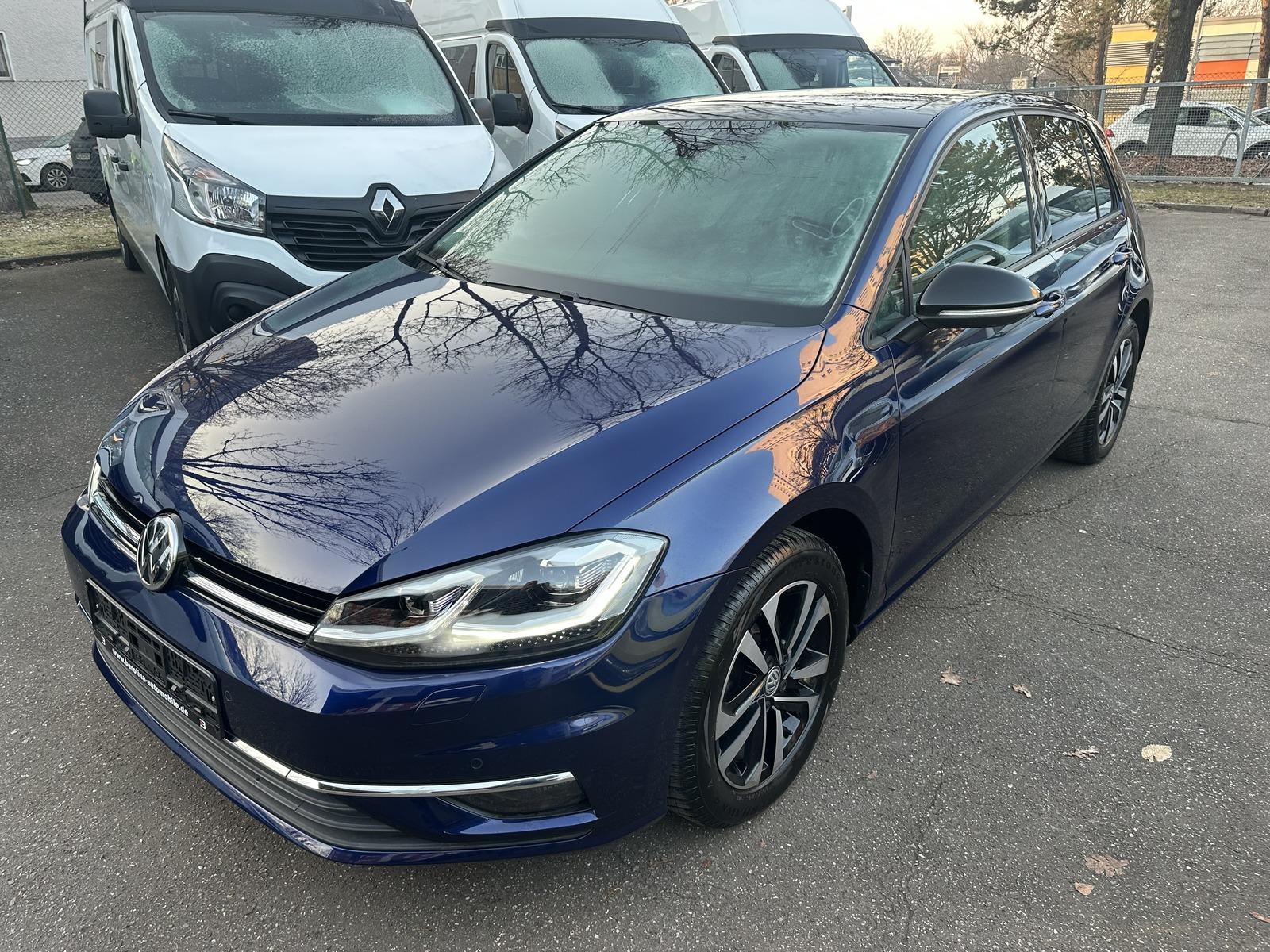 Volkswagen Golf VII IQ.DRIVE **PANORAMA**VIRTUAL COCKPIT**