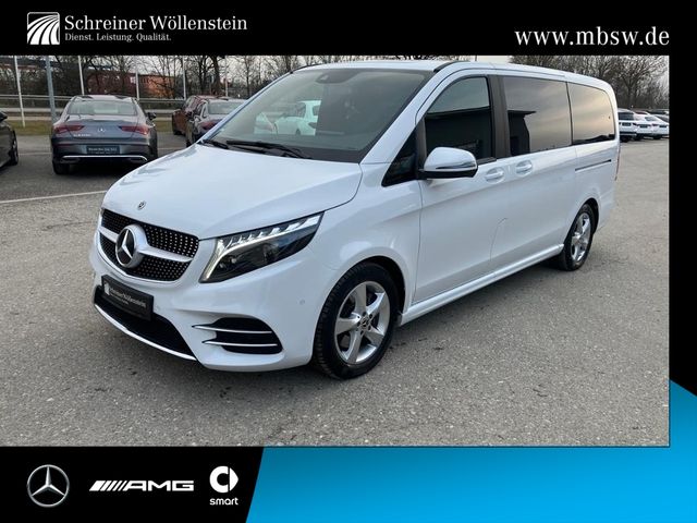 Mercedes-Benz V 300 d Edition AMG 4M L *MBUX*Navi*Kamera*LED*