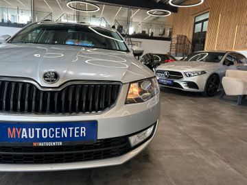 Skoda Octavia Combi Ambition *CNG*BI-XENON*TEMPOMAT