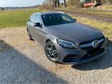 Mercedes-Benz C 43 AMG Mercedes-AMG C 43 4MATIC T Autom. M... - Mercedes-Benz: Firmenfahrzeug