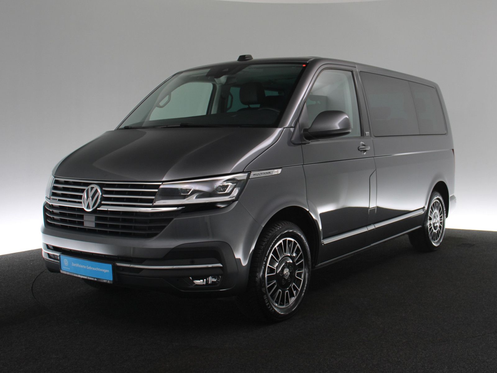 Volkswagen T6.1 Multivan Generation Six TDI 4M AHK 7-SITZER imagem 2