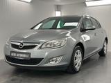 Opel Astra J Lim. Design Edition Ahk Klima - Opel Astra aus 2011: J