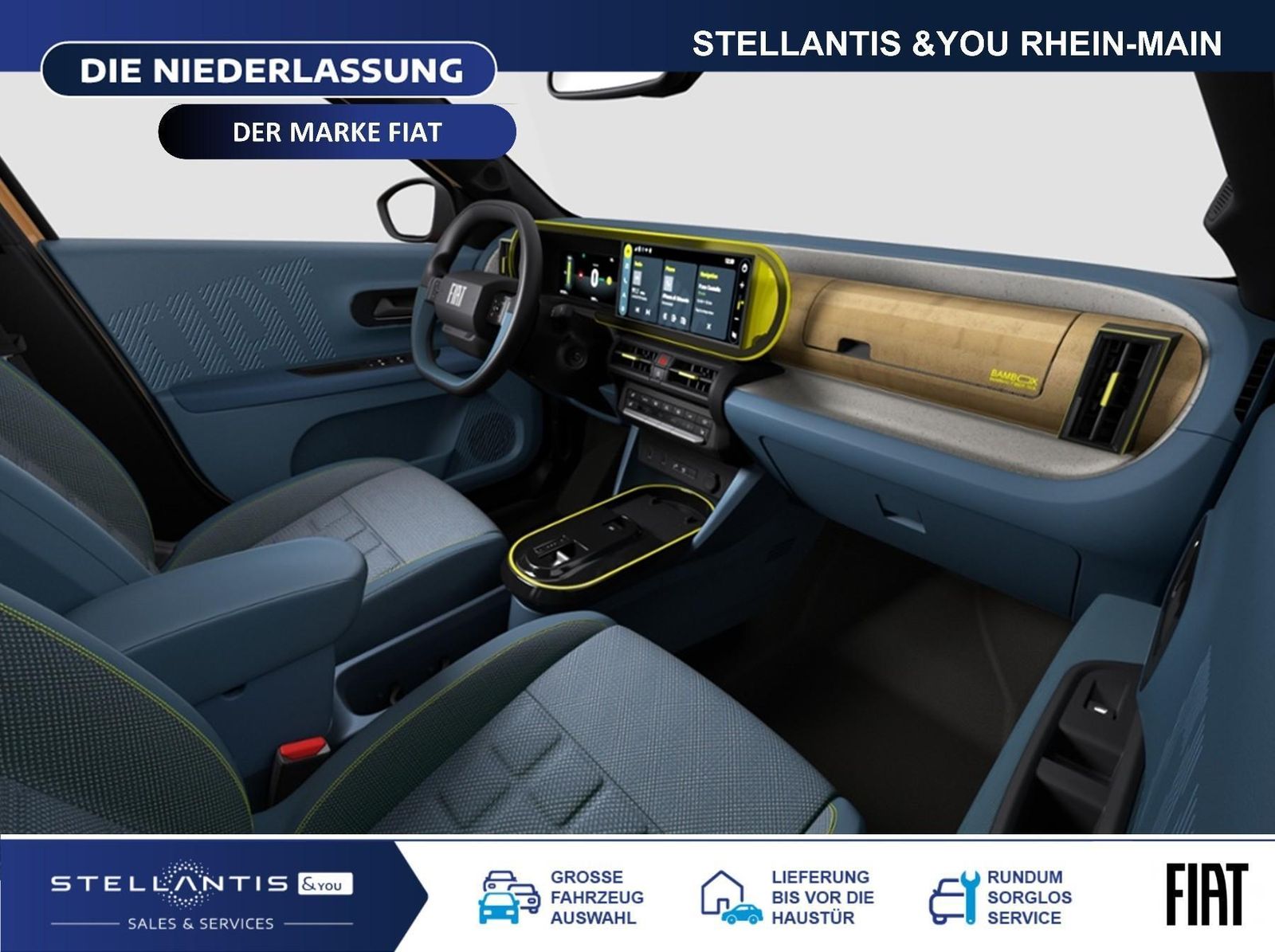 Fiat Grande Panda - Bild 10