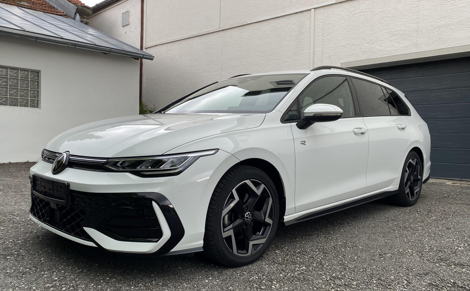 Volkswagen Golf Variant 1.5 TSI 110KW R-Line Kamera ACC