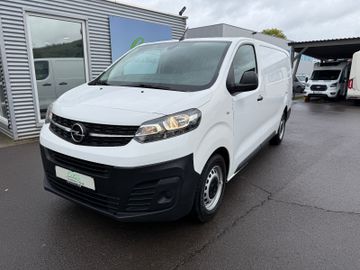 Opel Vivaro Kasten Edition L2+Klima+3-Sitzer+ZV+AHK