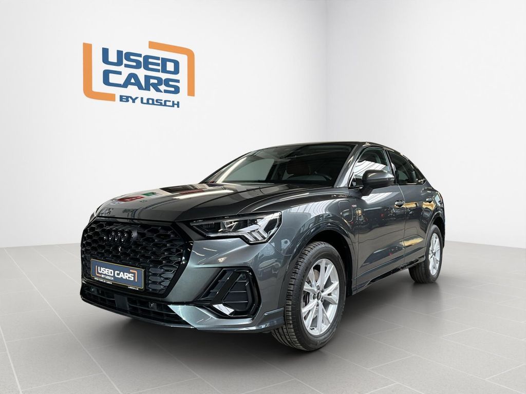 Image of Audi Q3