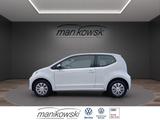 Volkswagen up! 1.0 65 PS -KAMERA GRA PDC KLIMA - Volkswagen up! mit Benzin-Antrieb: mit Navigationssystem, Kleinwagen, mit Klimaanlage