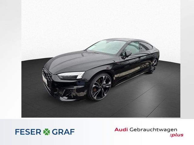 Audi A5 Sportback 40 TDI S tr. S line competition Pan