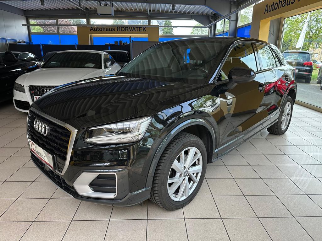 Image of Audi Q2