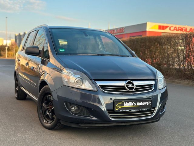 Opel Zafira B Innovation*TÜV-AU 09.2026*