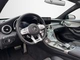 Mercedes-Benz MERCEDES C63S AMG PERFORMANCE/BURMESTER/V8 - Mercedes-Benz C 63 AMG in Bielefeld