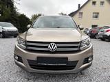 Volkswagen Tiguan Lounge Sport & Style BMT - mit Diesel-Antrieb: mit ABS, Geländewagen