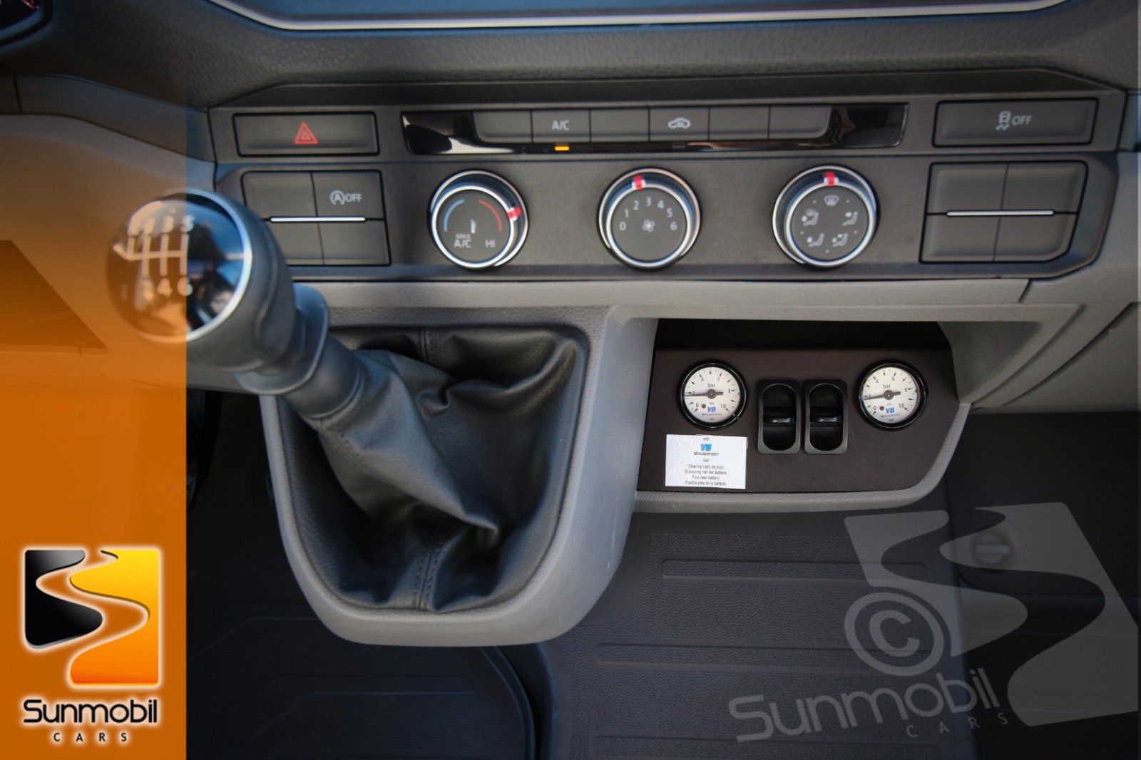 Fahrzeugabbildung Knaus Van Wave 640 MEG Vansation Dachklima