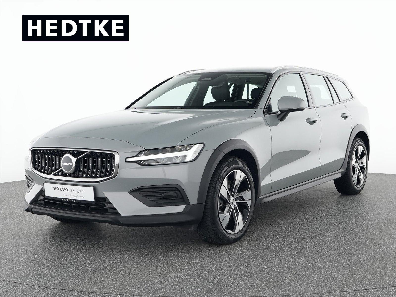 Volvo V60 CC B4 Diesel AWD Plus 18"+WINTER-PAKET