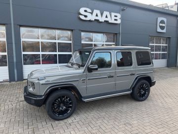 Mercedes G 500 - 1