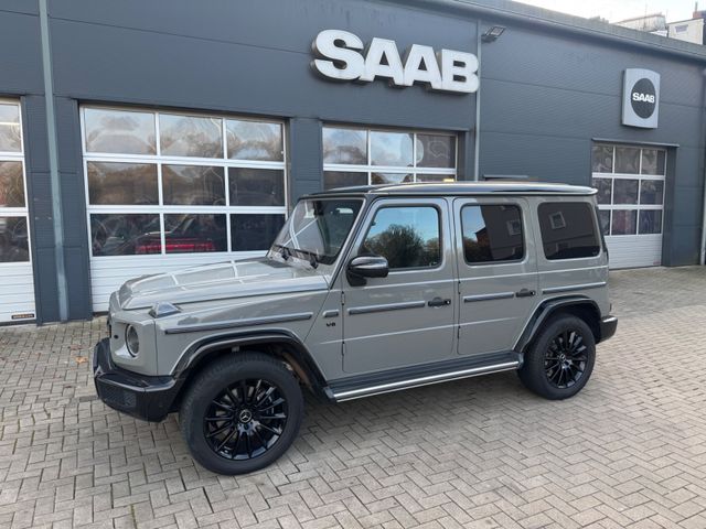 MERCEDES-BENZ G 500 V8 AMG Superior Line