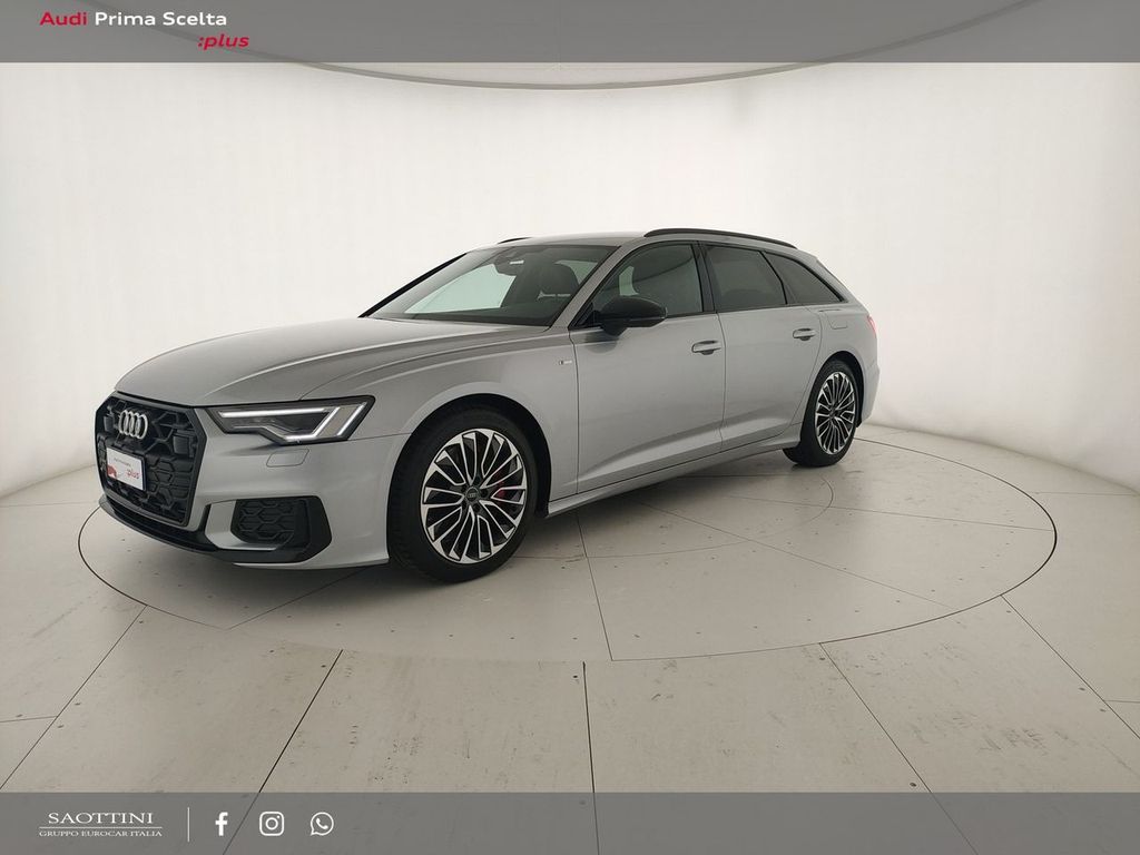 Audi Avant 55 2.0 TFSI e S line edition quattro S tro