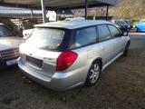 Subaru Legacy Kombi 2.0 - Subaru Legacy aus 2004