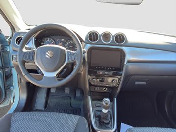 Fotografie 10 des Suzuki Vitara 1.4 Hybrid 'Comfort' | LED | NAVI