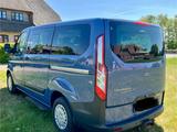 Ford Tourneo Custom 2.2 TÜV NEU, AHK auch Anhänger - gebrauchte Ford Tourneo Custom aus dem Jahr 2015