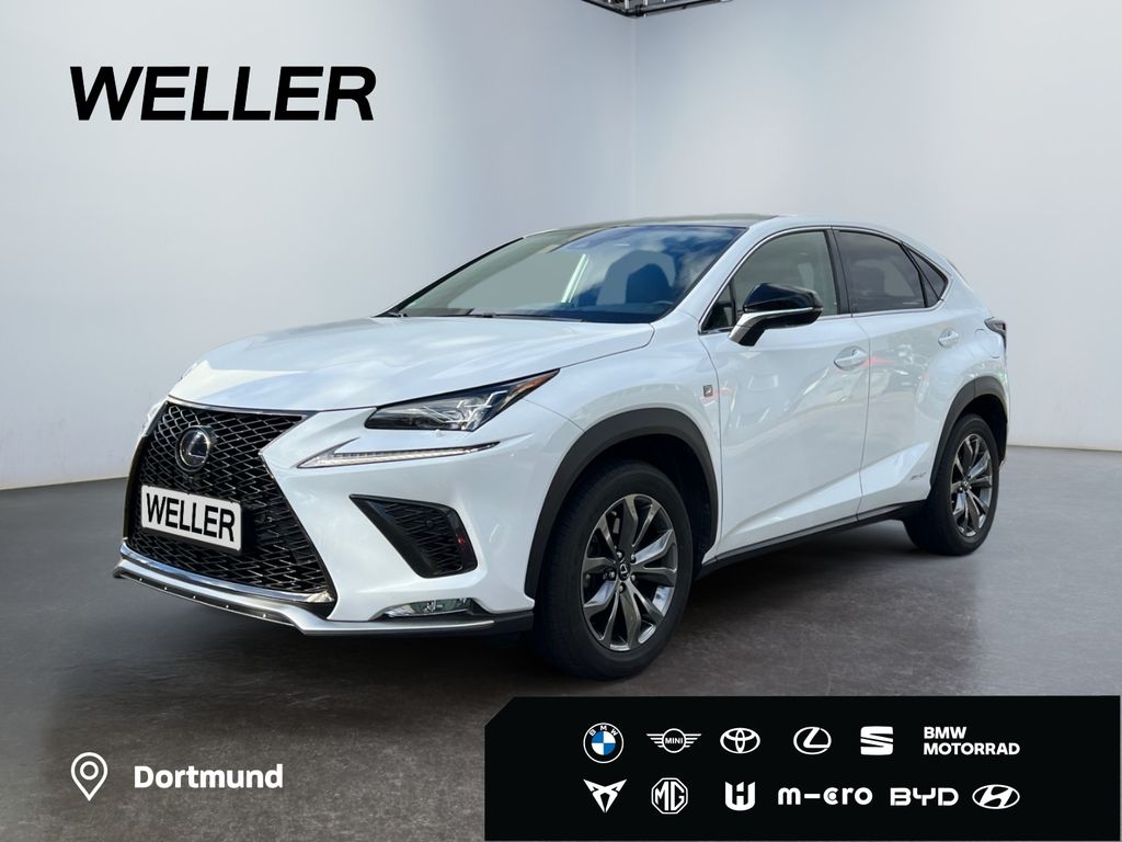 Lexus NX 300